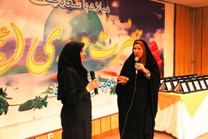 جشن نیمه شعبان 1392: عکس شماره 10 / 12